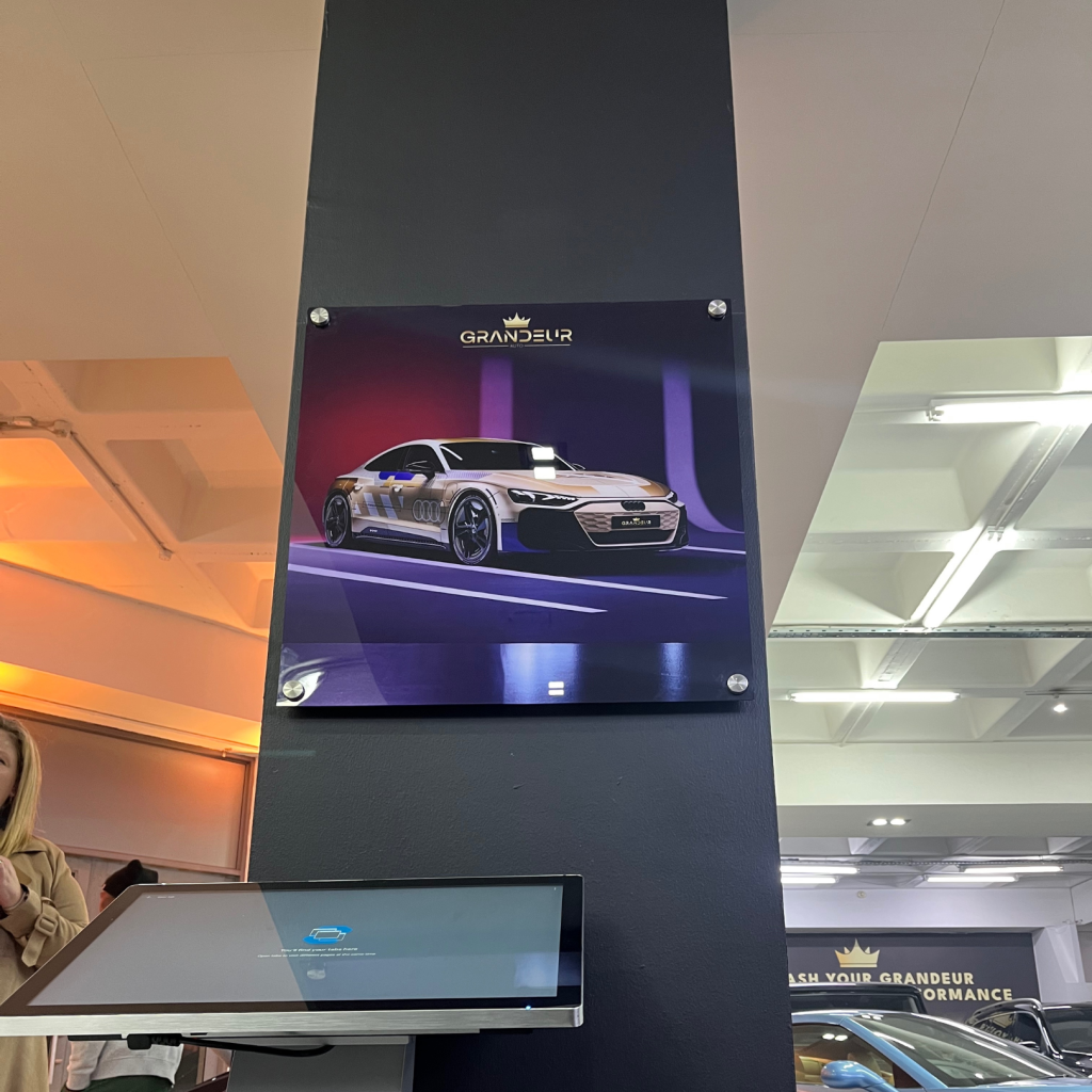 corporate wall art