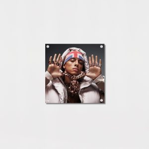 CRG Album Cover Wall Art