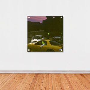 Jackboys Album Cover Wall Art
