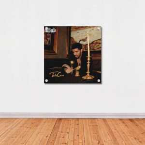 Take Care Album Cover Wall Art